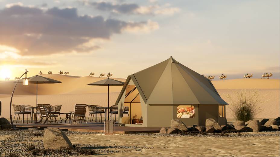 太子河区露营酒店帐篷厂家